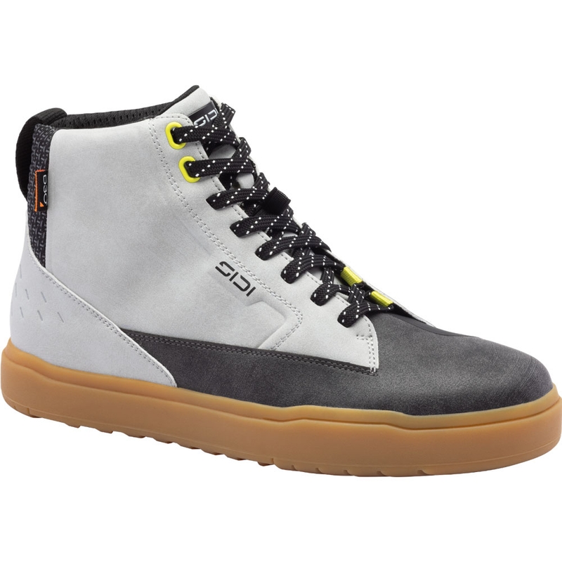 Stivali da moto SIDI ARX WP grigio-nero