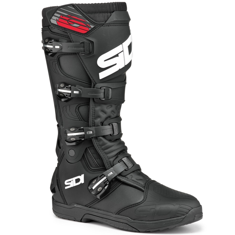 Stivali da moto SIDI X POWER SC nero