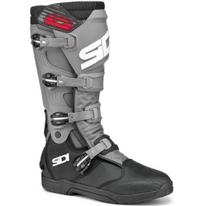 Stivali da moto SIDI X POWER SC grigio-nero