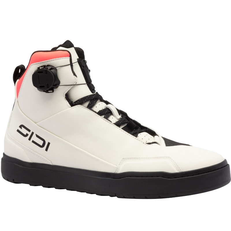 Stivali da moto SiDi Kryo bianchi