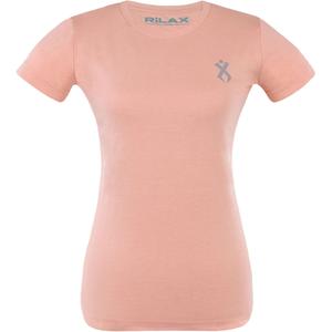 T-shirt donna Rilax Morika rosa