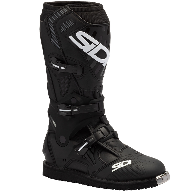 Stivali da moto SiDi Crossair HD End neri