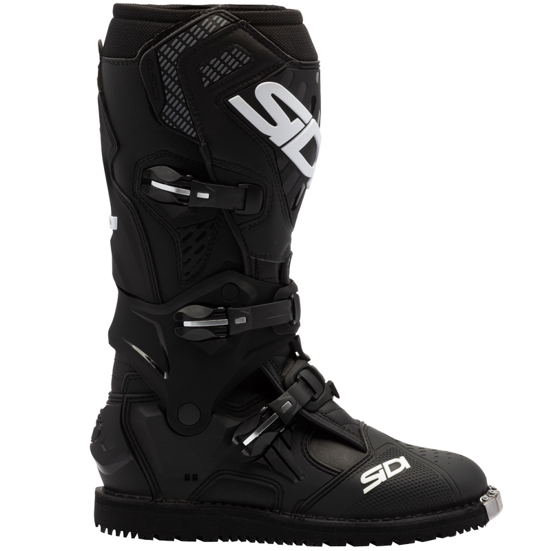 Stivali da moto SiDi Crossair HD End neri