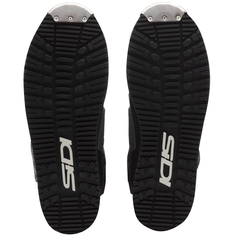 Stivali da moto SiDi Crossair HD End neri