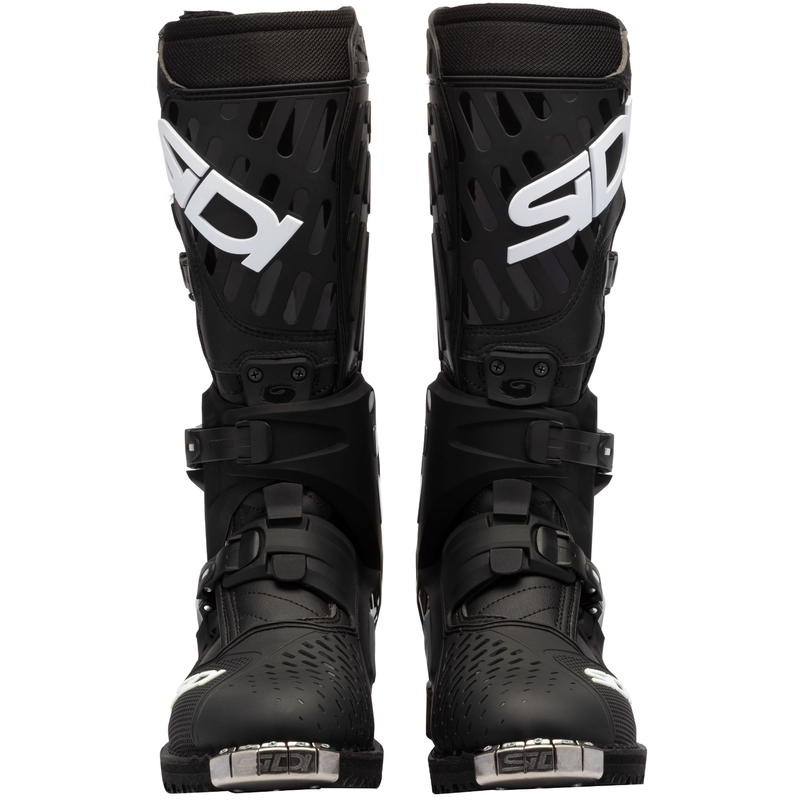 Stivali da moto SiDi Crossair HD End neri