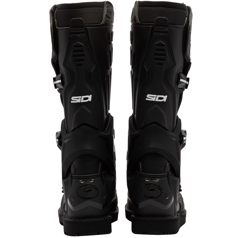 Stivali da moto SiDi Crossair HD End neri