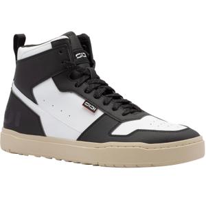 Stivali da moto SiDi Lynx nero-bianco