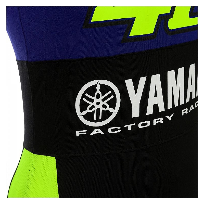 Canotta donna VR46 Valentino Rossi Yamaha