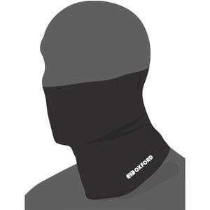 Scaldacollo Oxford nero