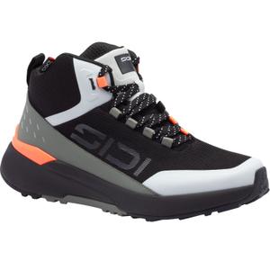 Stivali da moto SiDi Nucleus Air verde scuro-nero