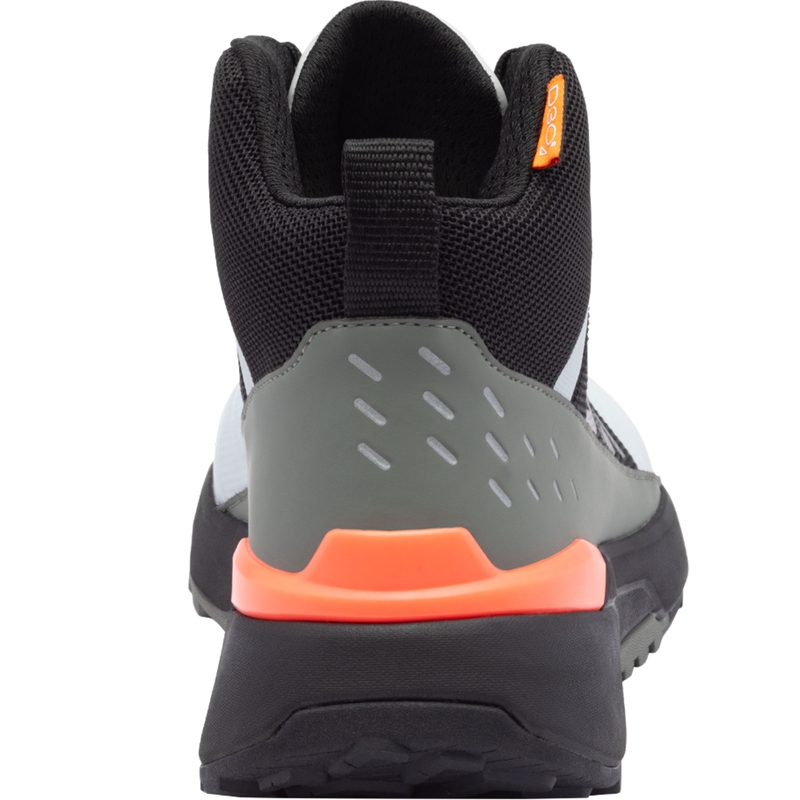 Stivali da moto SiDi Nucleus Air verde scuro-nero