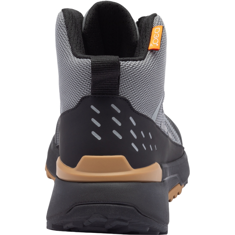 Stivali da moto SiDi Nucleus Air grigio scuro-nero