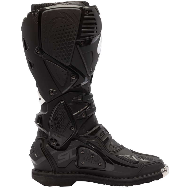 Stivali da moto SiDi Crossfire 3 neri