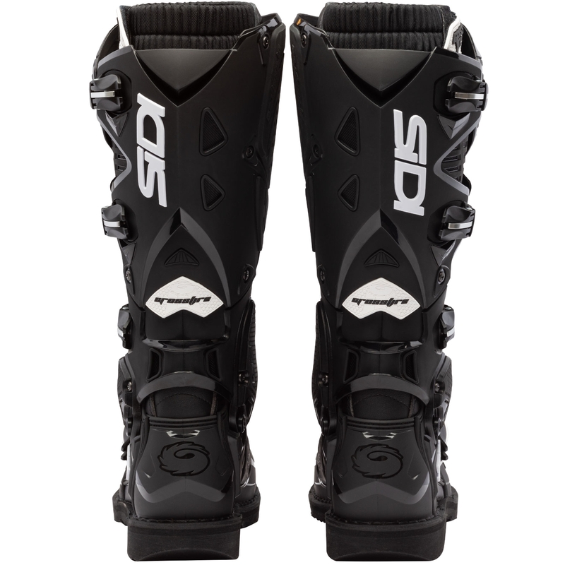 Stivali da moto SiDi Crossfire 3 neri