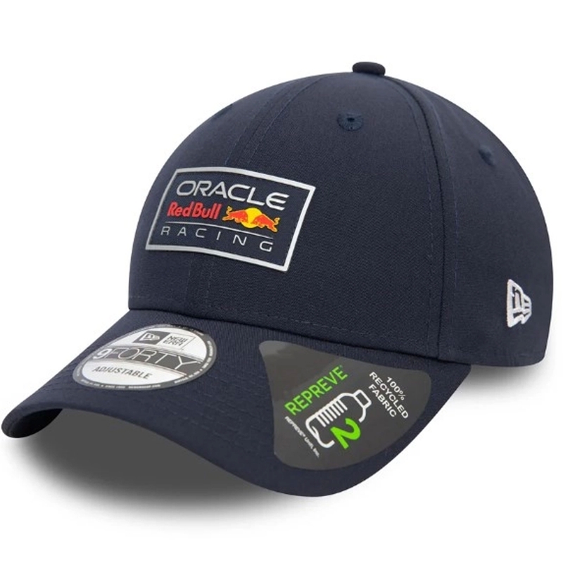 Cappello Red Bull Racing F1 9forty blu scuro