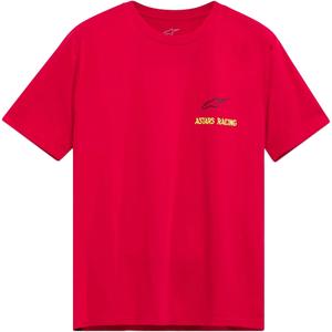 Maglia rossa Alpinestars Swerve CSF