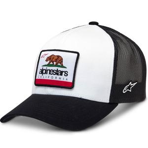 Cappellino Alpinestars CALI 2.0 bianco