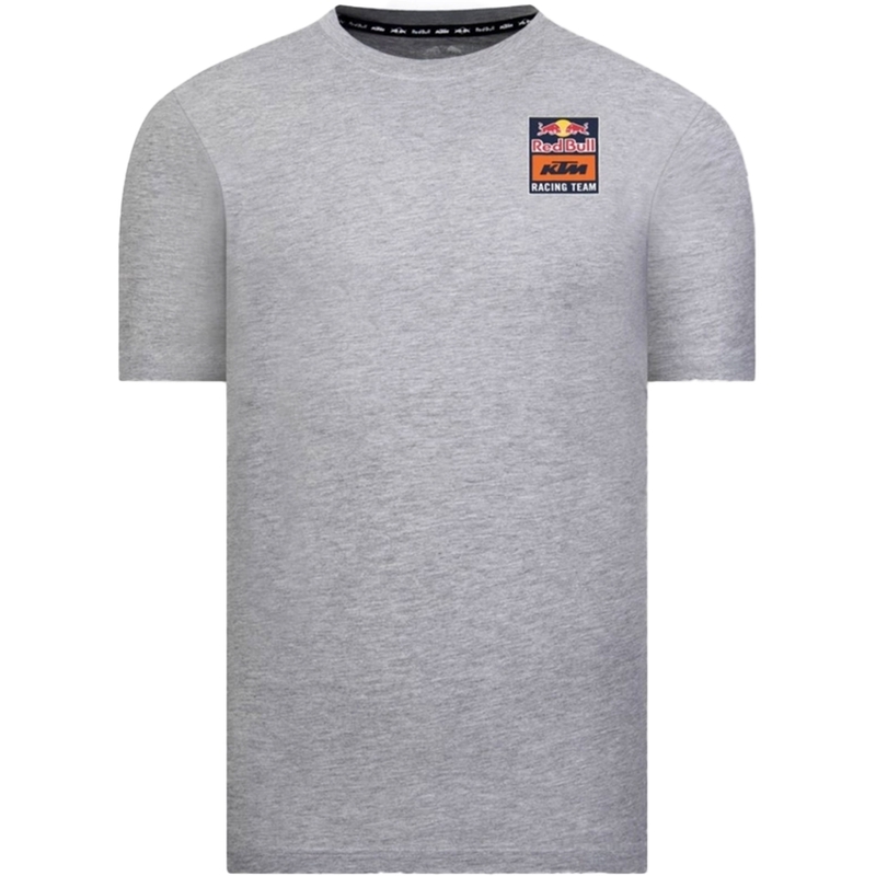 Maglietta KTM Red Bull Backprint grigia