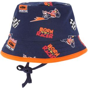 Cappello da bambino KTM Red Bull Racing blu scuro