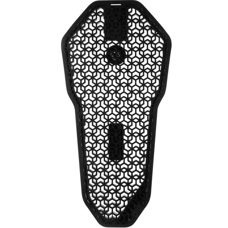 Paraschiena Zandona AIRnet Back Insert XS (236x382 mm) nero