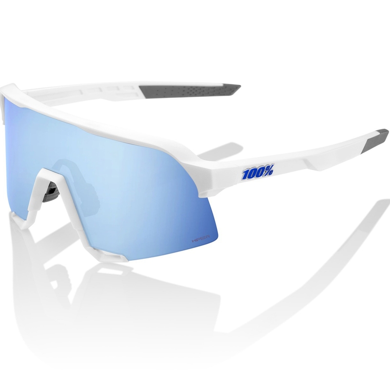 Occhiali da sole 100% S3 HIPER con lenti blu