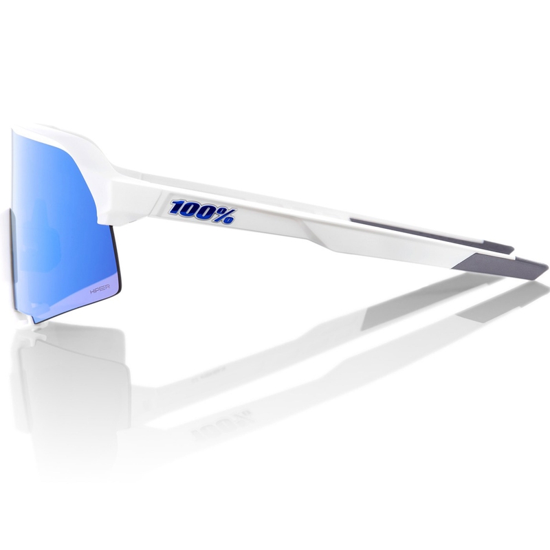 Occhiali da sole 100% S3 HIPER con lenti blu