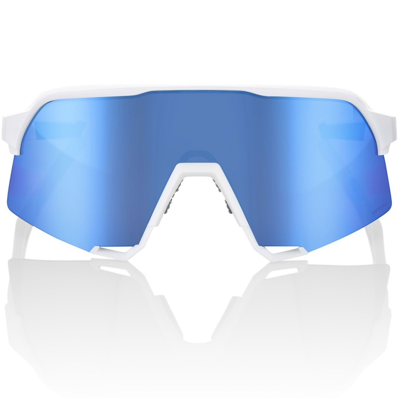 Occhiali da sole 100% S3 HIPER con lenti blu
