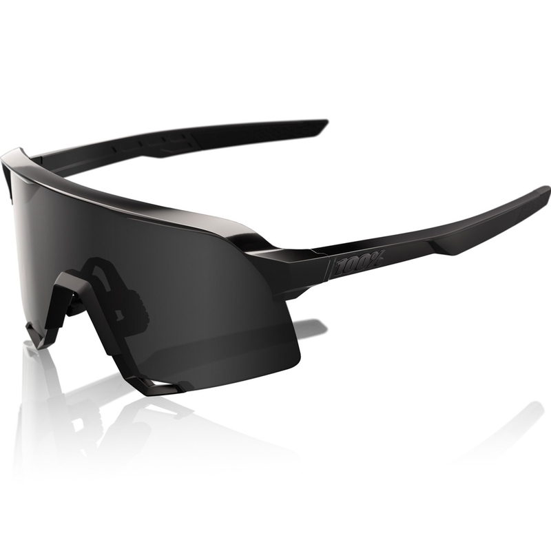 Occhiali da sole 100% S3 HIPER con lenti nere