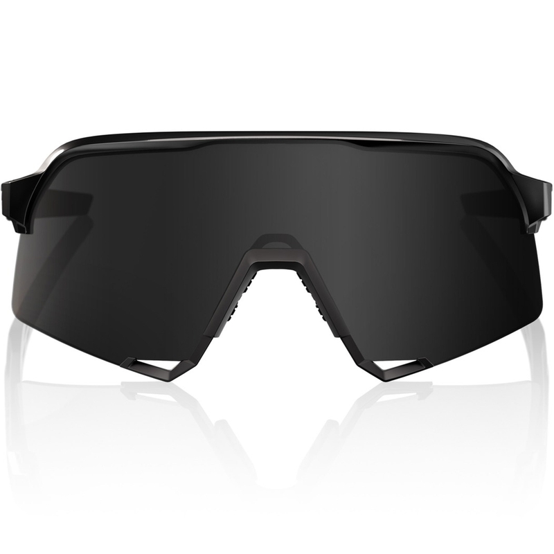 Occhiali da sole 100% S3 HIPER con lenti nere