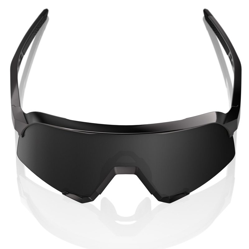Occhiali da sole 100% S3 HIPER con lenti nere