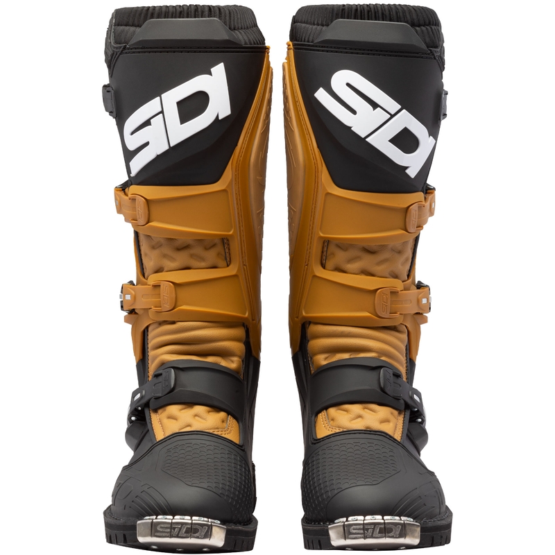 Stivali da moto SiDi X Power Enduro Mid Marrone-Nero