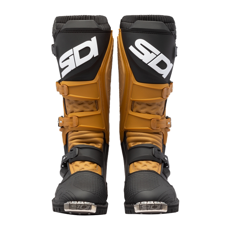 Stivali da moto SiDi X Power Enduro Mid Marrone-Nero