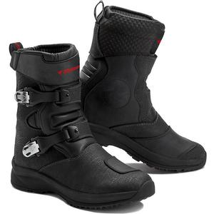 Stivali da moto Stylmartin Navajo Evo Low WP neri