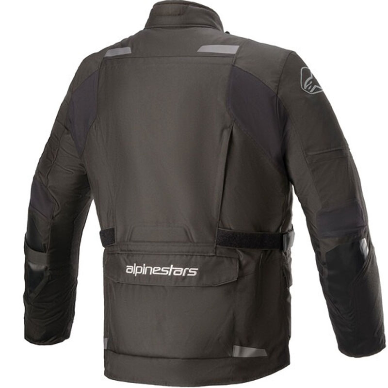Giacca da moto Alpinestars Andes Drystar nera
