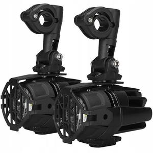 Fari LED aggiuntivi St Tuning con copertura protettiva per BMW R1200 GS e R1250 GS LC 2013-2019