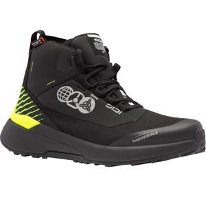 Stivali da moto SiDi Nucleus TH3 WP giallo fluo