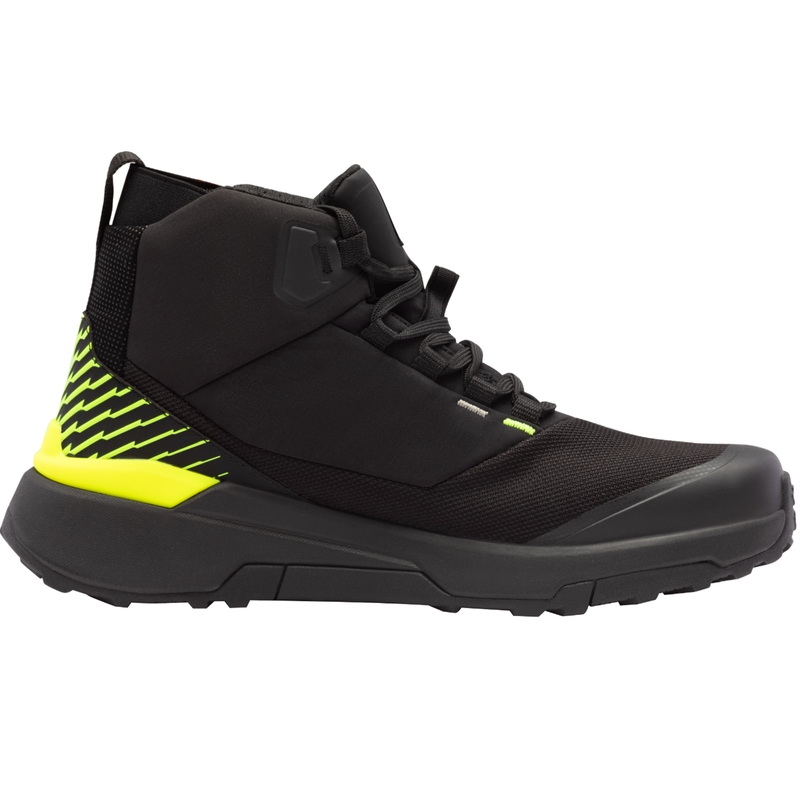 Stivali da moto SiDi Nucleus TH3 WP giallo fluo