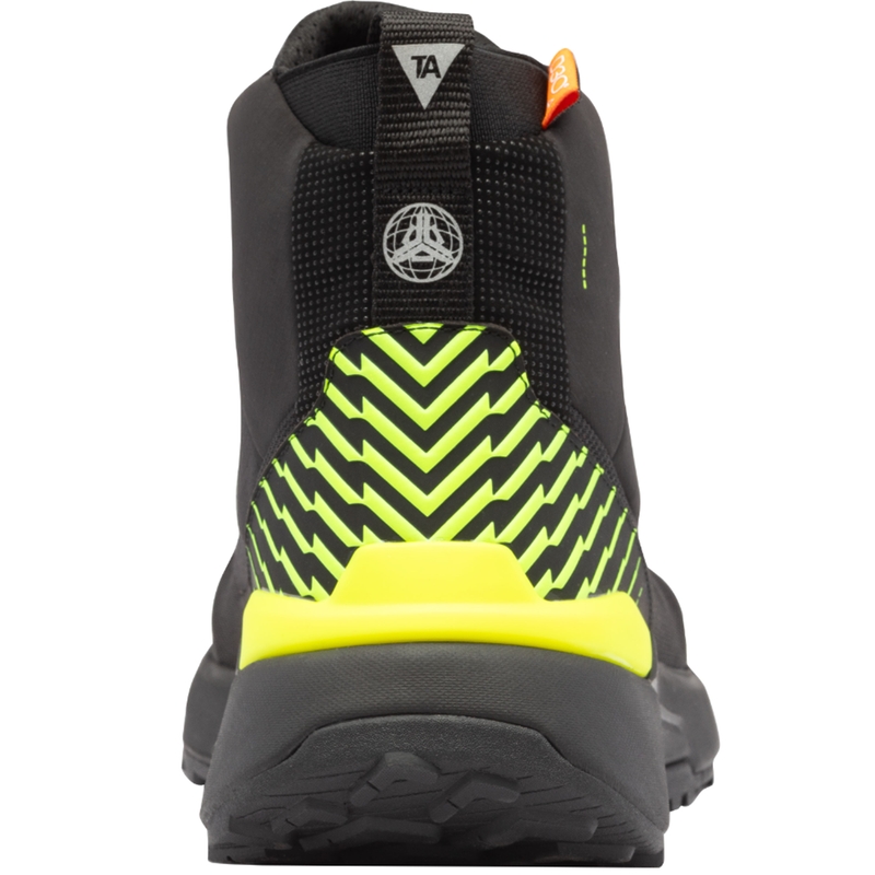 Stivali da moto SiDi Nucleus TH3 WP giallo fluo