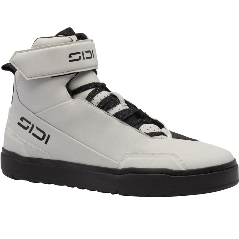 Stivali da moto SiDi Stryda grigi