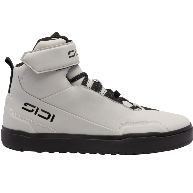Stivali da moto SiDi Stryda grigi
