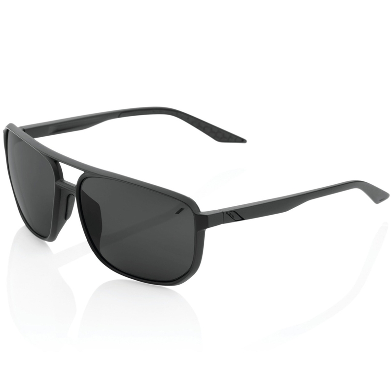 Occhiali da sole Konner 100% con lenti nere