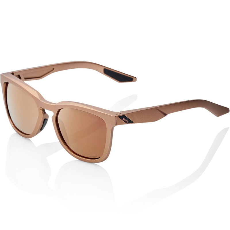 Occhiali da sole Hudson 100% con lenti HIPER color rame