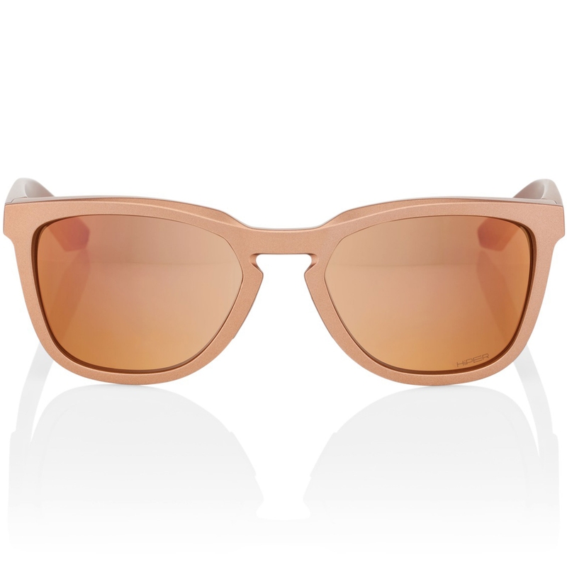 Occhiali da sole Hudson 100% con lenti HIPER color rame