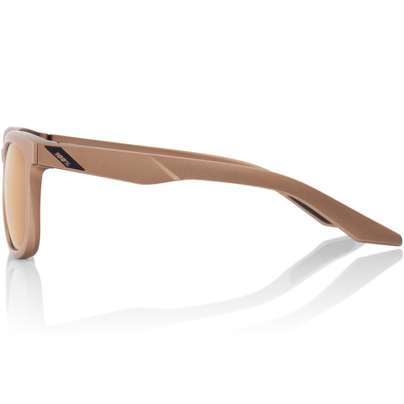 Occhiali da sole Hudson 100% con lenti HIPER color rame