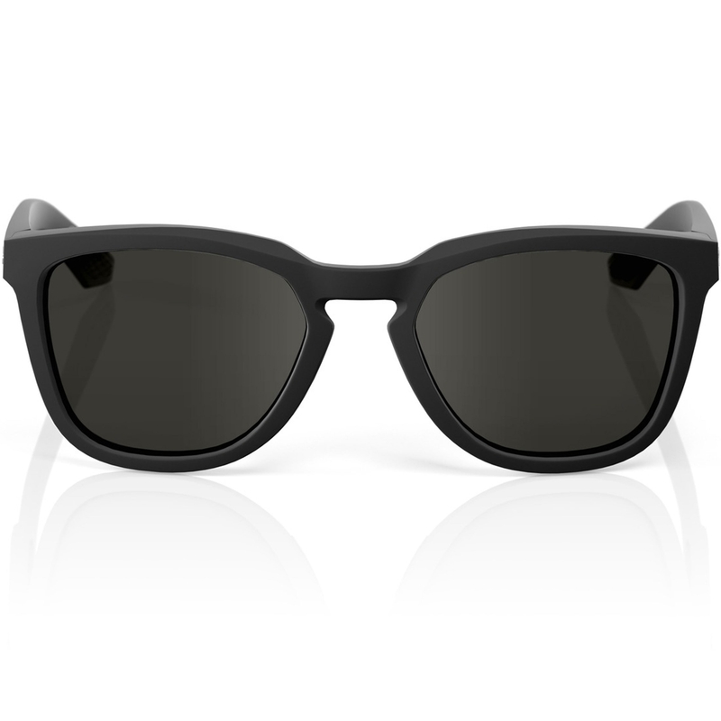 Occhiali da sole Hudson HIPER 100% con lenti nere