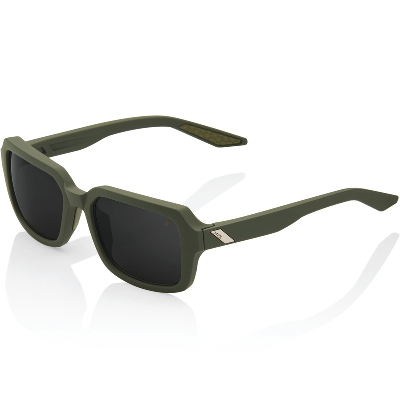 Occhiali da sole 100% Rideley con lenti nere