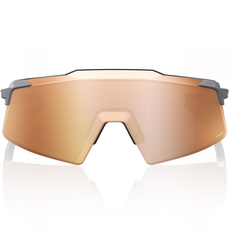 Occhiali da sole 100% Aerocraft con lenti in rame HIPER