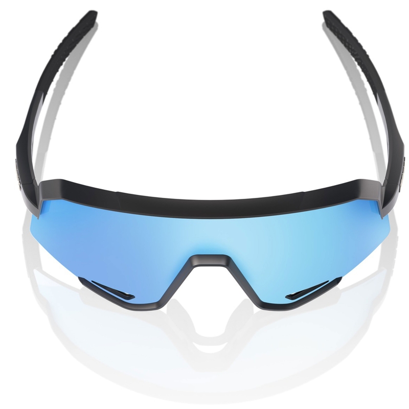 Occhiali da sole 100% Slendale con lenti blu HIPER