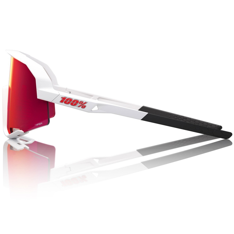 Occhiali da sole 100% Slendale con lente rossa HIPER