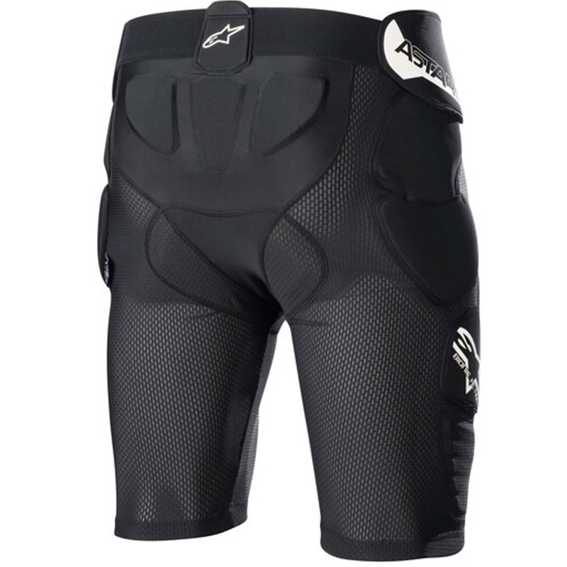 Pantaloncini da motocross Alpinestars Bionic Action